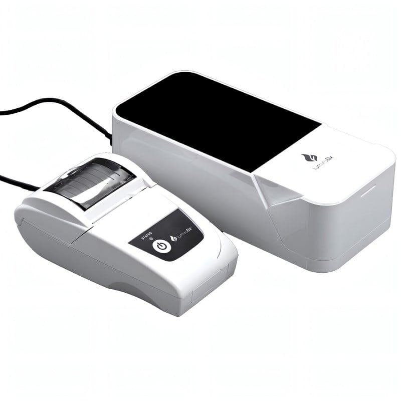 LumiraDX Printer Medvana UK