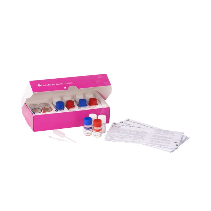LumiraDX Quality Control INR Medvana UK