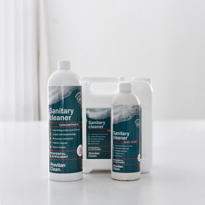Provilan® Clean Sanitary Cleaner 500 ml (ready-to-use) Medvana UK