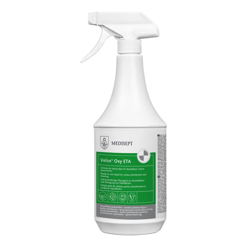 Velox® Oxy ETA Medvana UK