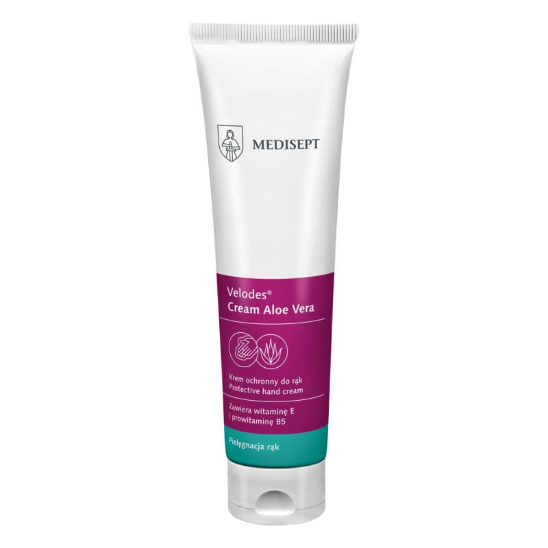 Velodes® Cream Aloe Vera 100 ml Medvana UK