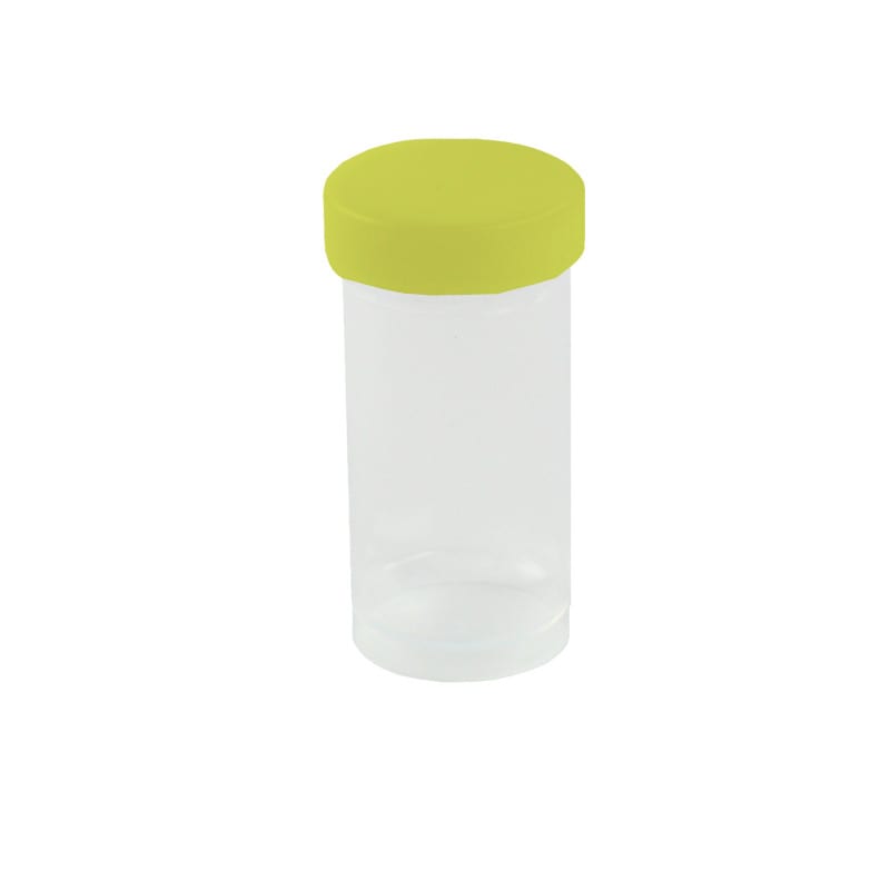 Sample Containers with Screw Cap 60 ml Medvana UK