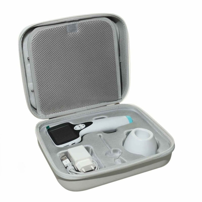 Veterinary Video Otoscope