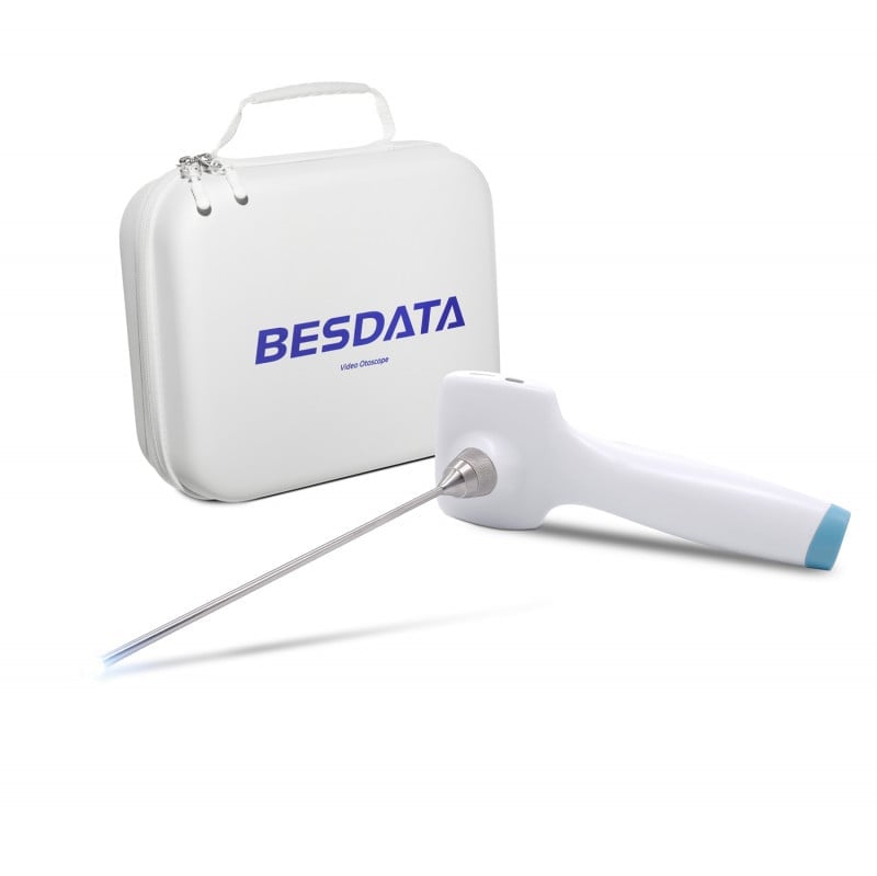 Veterinary Video Otoscope Medvana UK