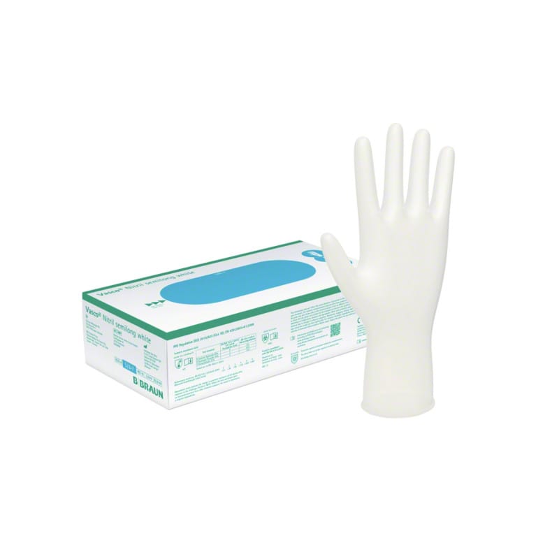Vasco® Nitril Semilong M Medvana UK