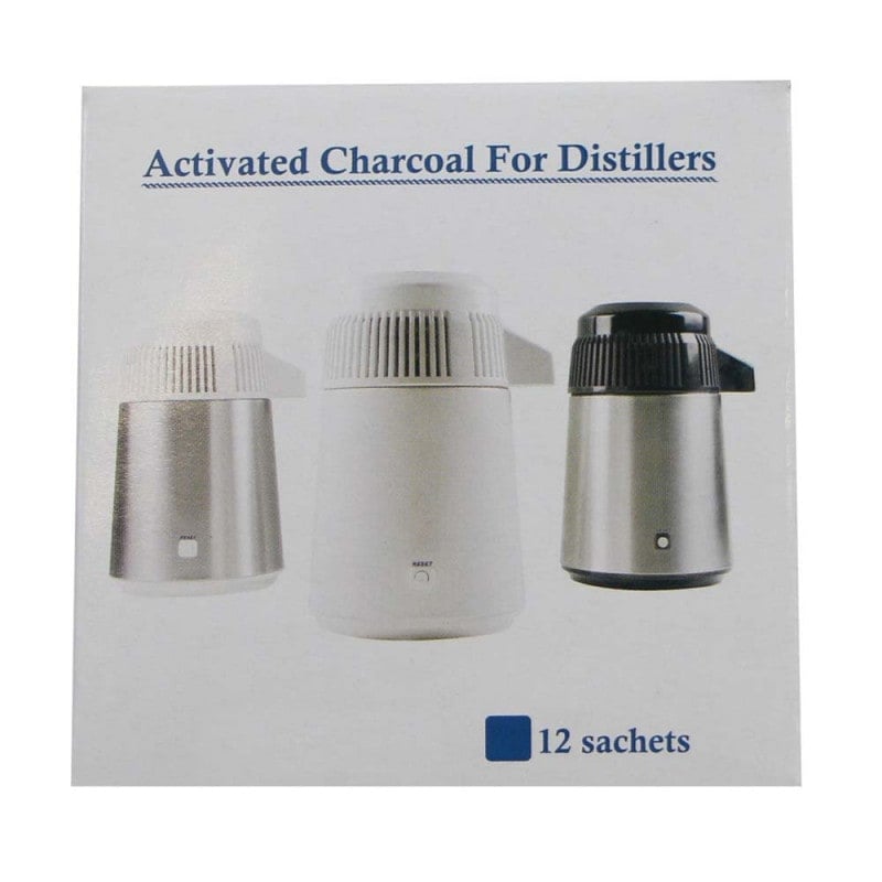 Active Charcoal Filter for Aquadist Medvana UK
