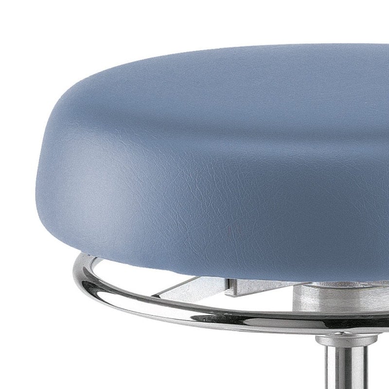 EURONDA Swivel Chair yellow
