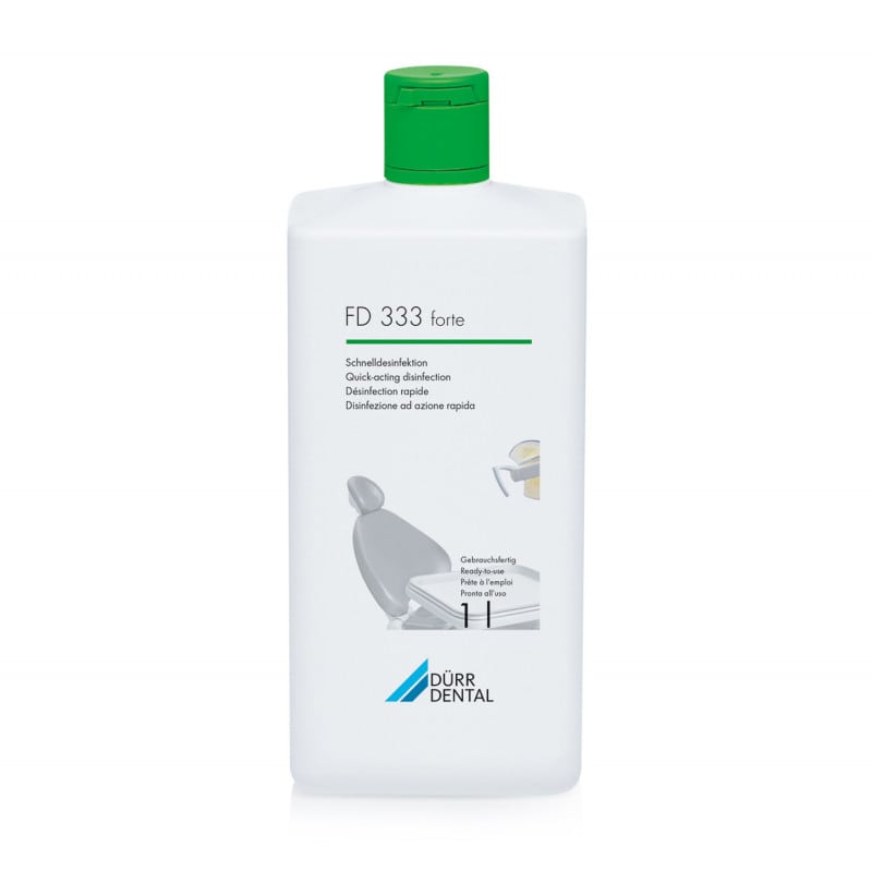 FD 333 forte Quick-Acting Disinfection Medvana UK