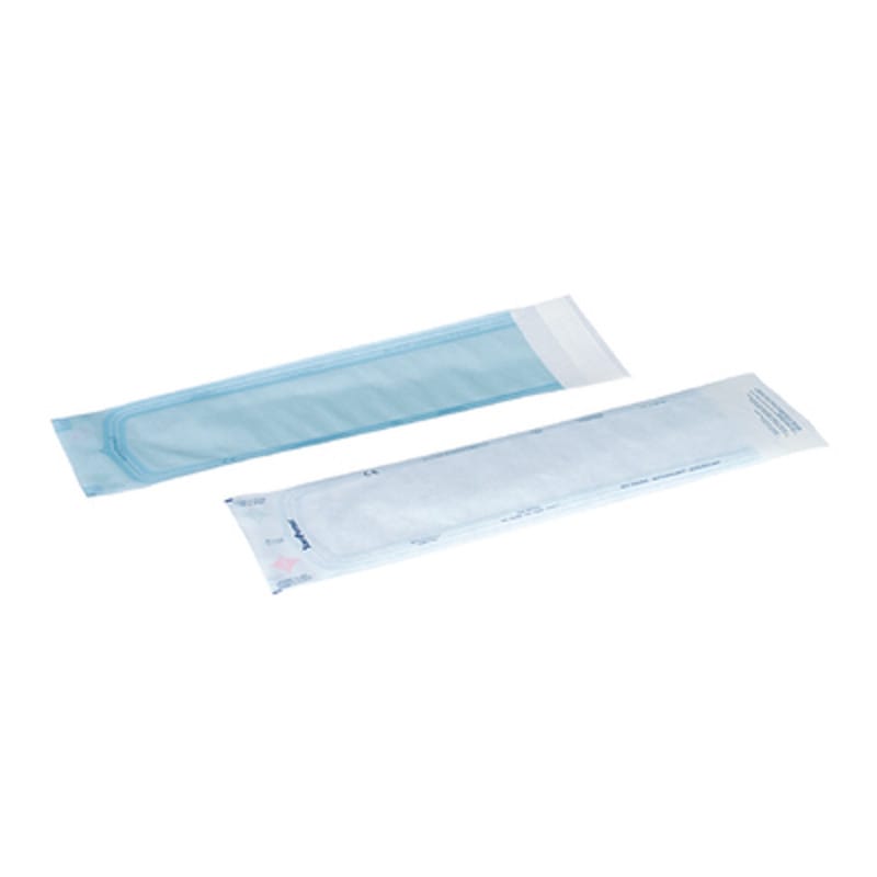 Unigloves Sterilisation Pouches 140 x 260 mm Medvana UK
