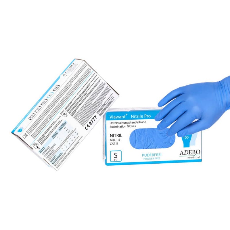 Viawant Nitrile Pro L