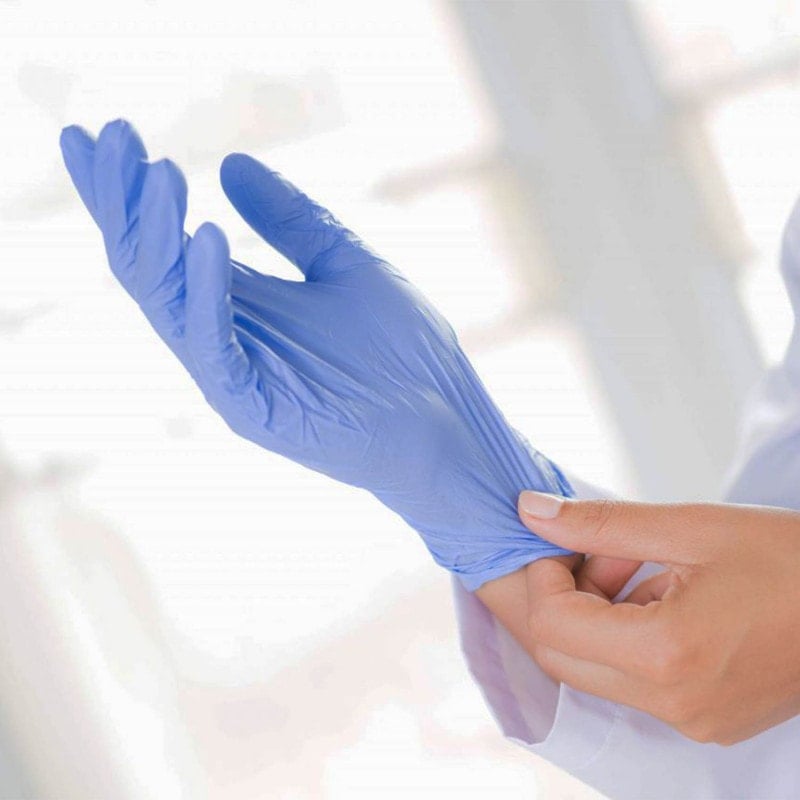 Viawant Nitrile Pro L Medvana UK