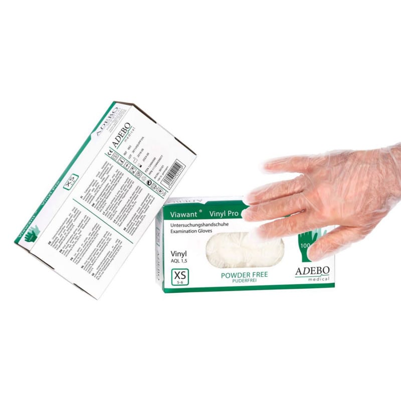 Viawant Vinyl Pro M Medvana UK