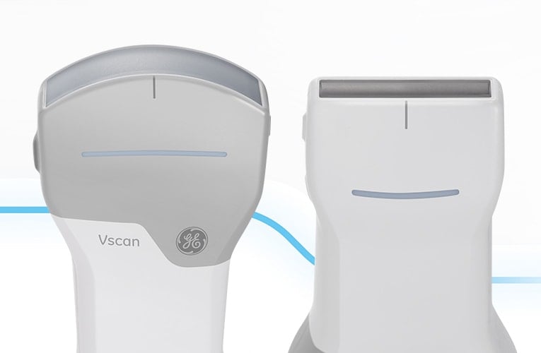 Vscan Air™ CL Ultrasound System Medvana UK