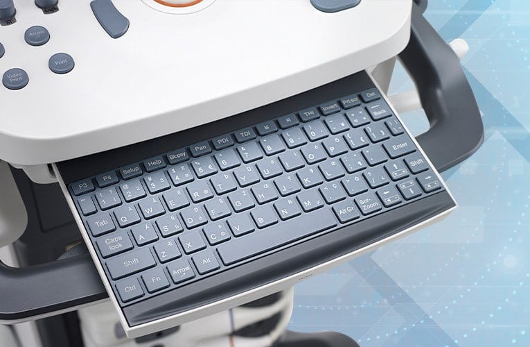 Sonoscape P15 Ultrasound Machine with battery Medvana UK