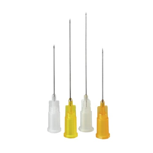 Sterican Cannulae for Dental Anaesthesia 27G 0.4 x 25mm, grey Medvana UK