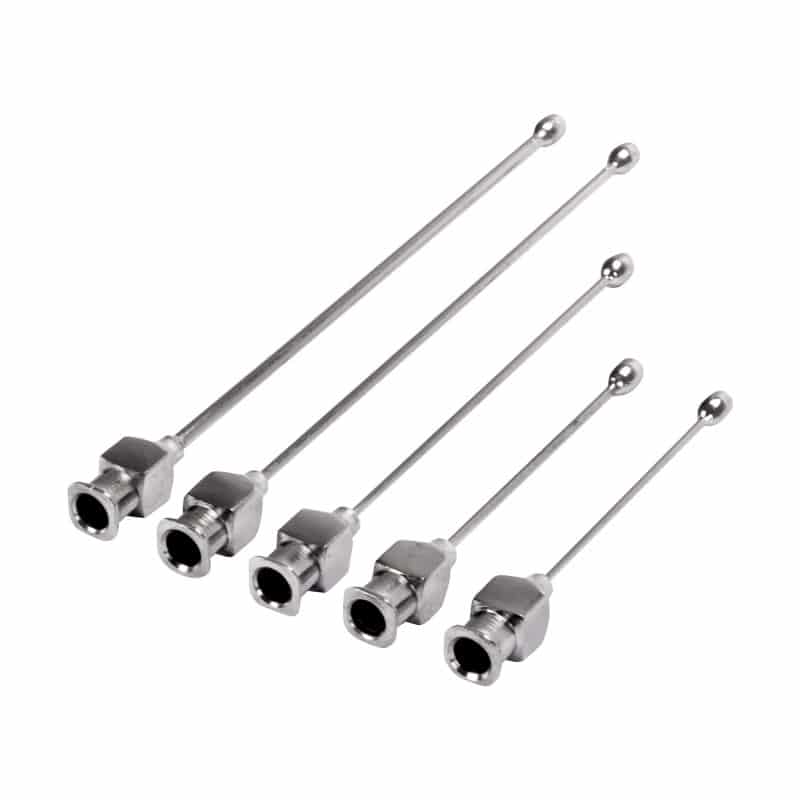 Irrigation Cannulas, straight 17G 1.5 x 80 mm Medvana UK