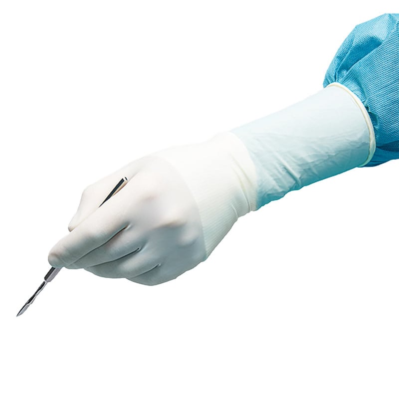 Peha-taft Latex, Surgical Gloves, Non-Powdered 6.5 Medvana UK