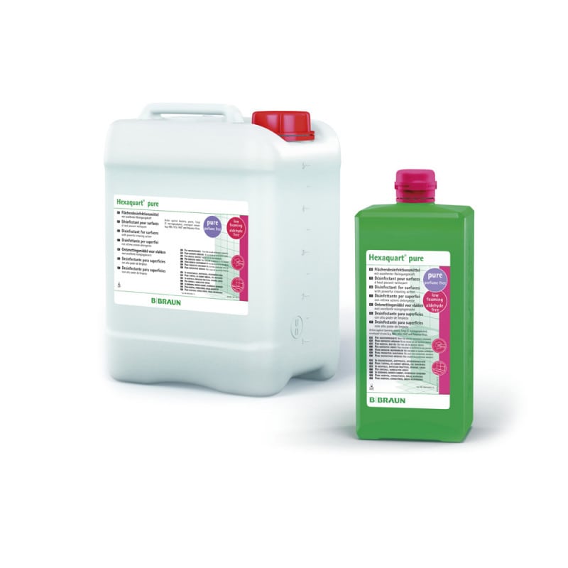 Hexaquart® pure 1000 ml Medvana UK