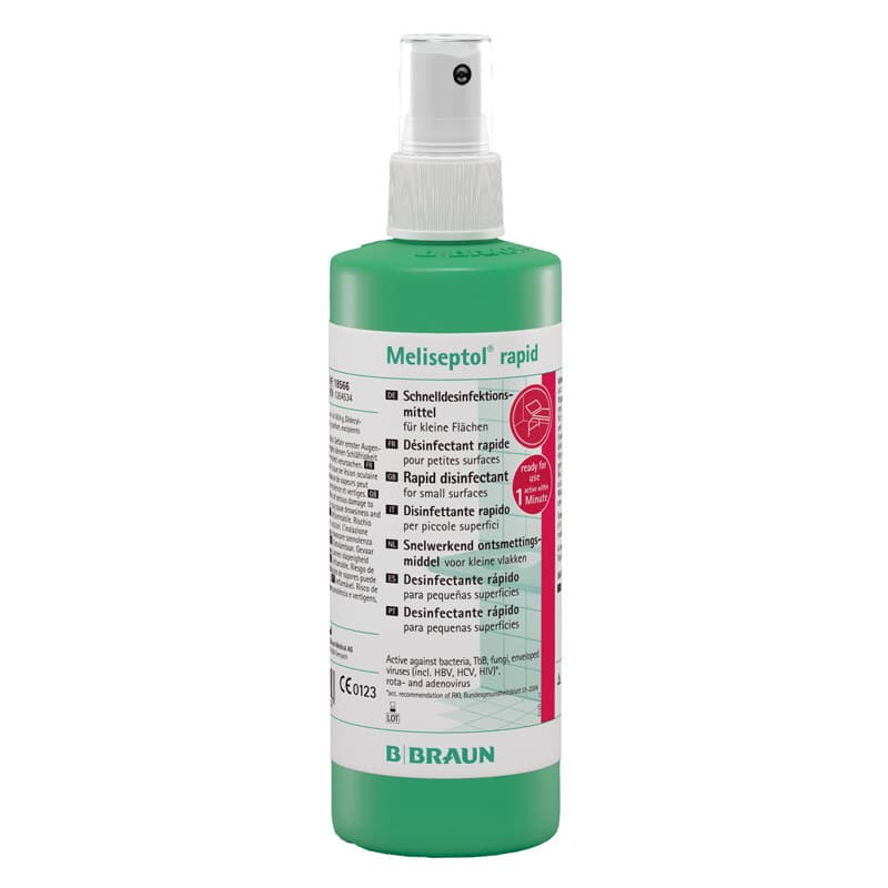 Meliseptol® rapid Surface Disinfectant 5 litres Medvana UK