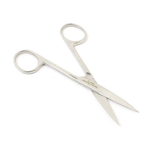 Surgical Scissors, Pointed-Pointed straight | 14.5 cm Medvana UK