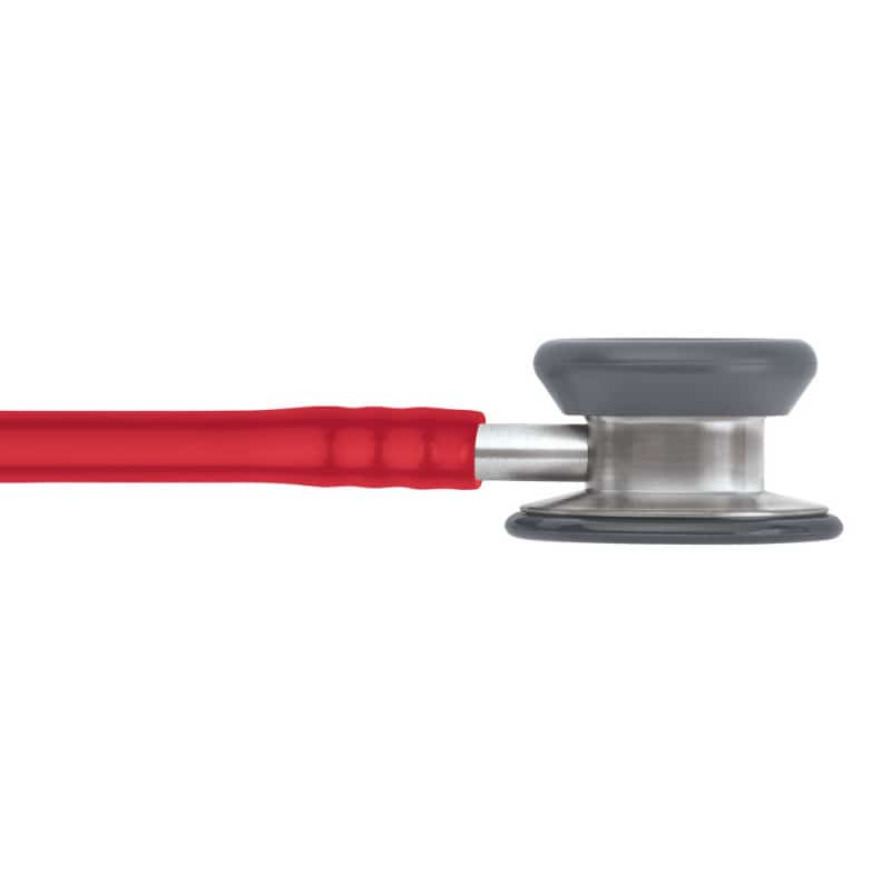 Littmann Classic II Paediatric Stethoscope rubin red (2113R) Medvana UK