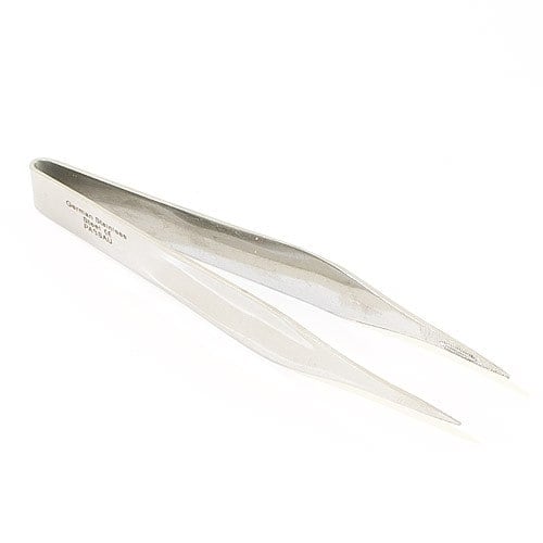 Pair of Feilchenfeld Splinter Forceps 9 cm Medvana UK