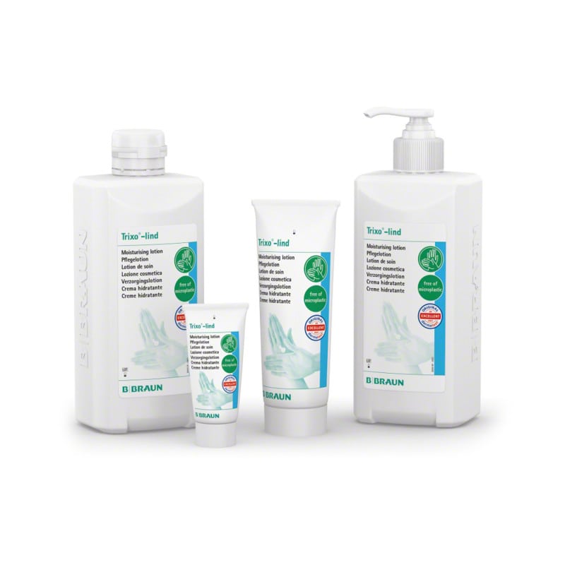 Trixo®-lind Moisturising Lotion 500 ml Medvana UK