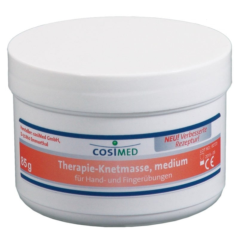 Therapeutic Modelling Clay soft, 500 g Medvana UK