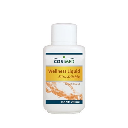 Wellness-Liquid Citrus Fruits 250 ml Medvana UK