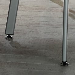 Designer Exam Table black