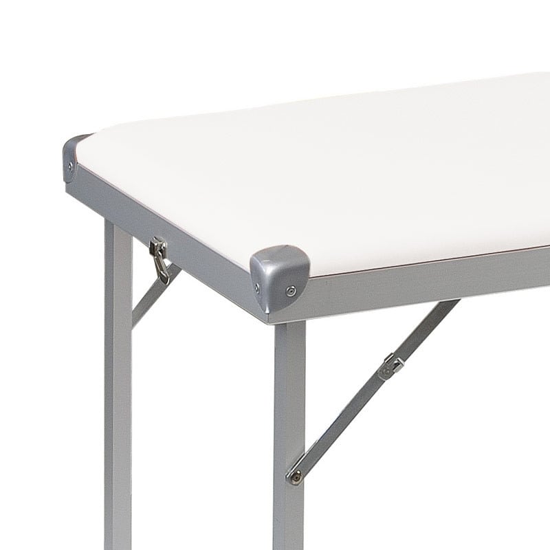 Portable Massage Table antique pink Medvana UK
