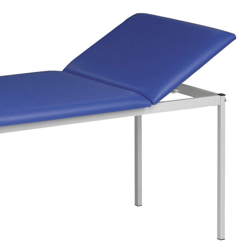 Standard Exam Table blue Medvana UK