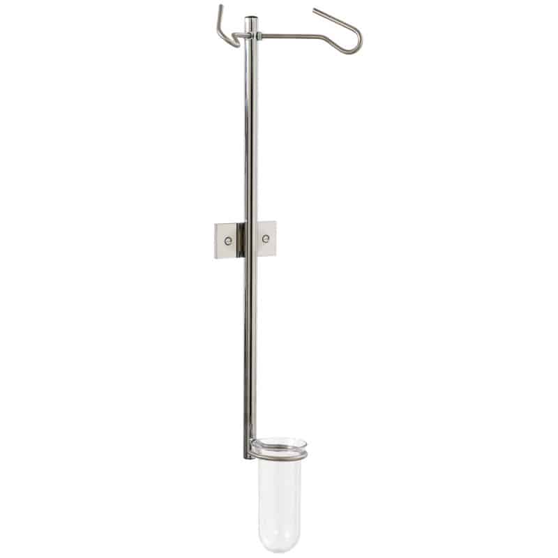 Wall-Mounted Infusion Holder with Drip Glass Medvana UK