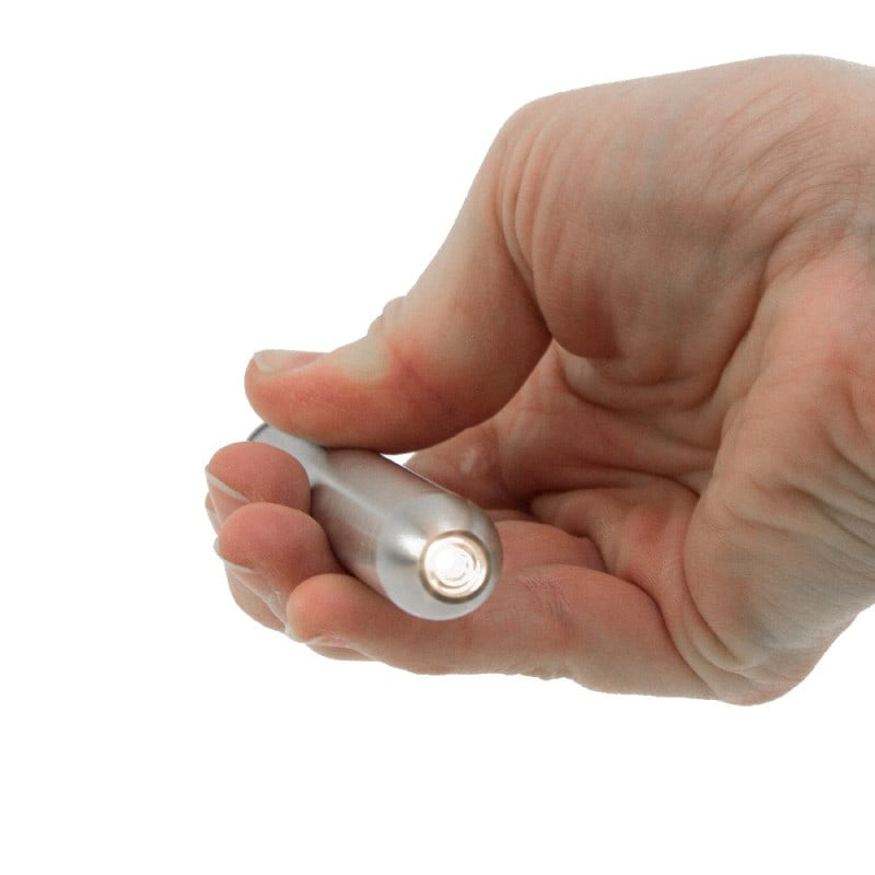 Stainless Steel Pen Torch Medvana UK