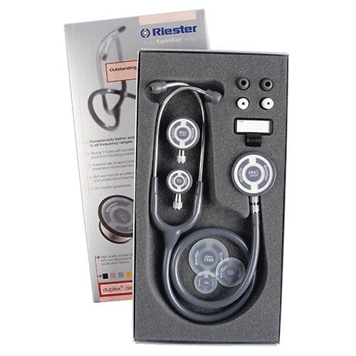 Riester Tristar Stethoscope blue