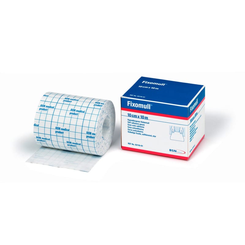 Fixomull transparent 2 metres Medvana UK