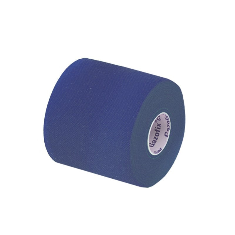 Gazofix color Conforming Bandage 6cm (6 pcs) | blue Medvana UK
