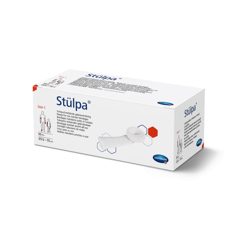 Stülpa Ready-To-Wear Bandage S.4, head Medvana UK