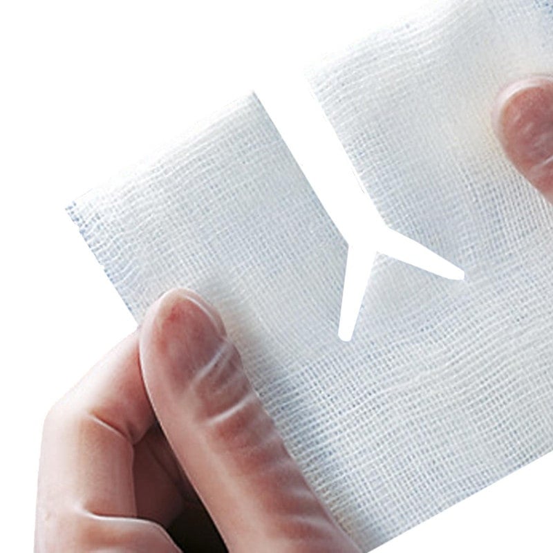 Peha Drainage Compresses 7.5 x 7.5cm Medvana UK