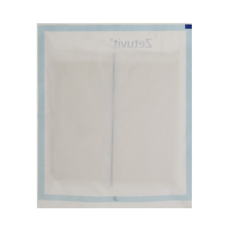 Zetuvit Sterile Absorbent Compresses 10 x 20 cm Medvana UK