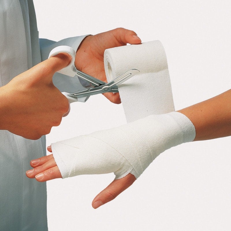 Idealbinde Bandage, 5 m in length 6 cm Medvana UK