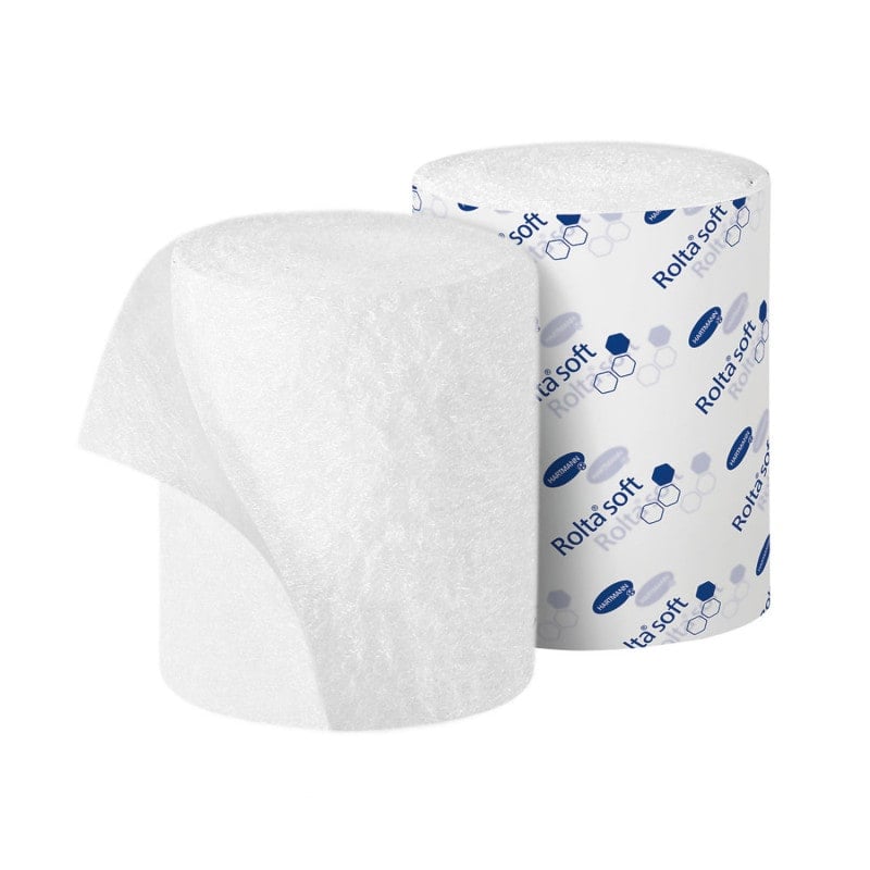 Rolta soft Wadding Bandage 6 cm (6 pcs.) Medvana UK