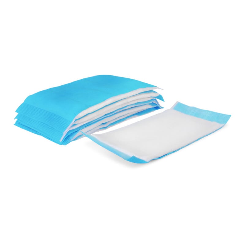 Sterile Absorbent Compresses 10x 10cm