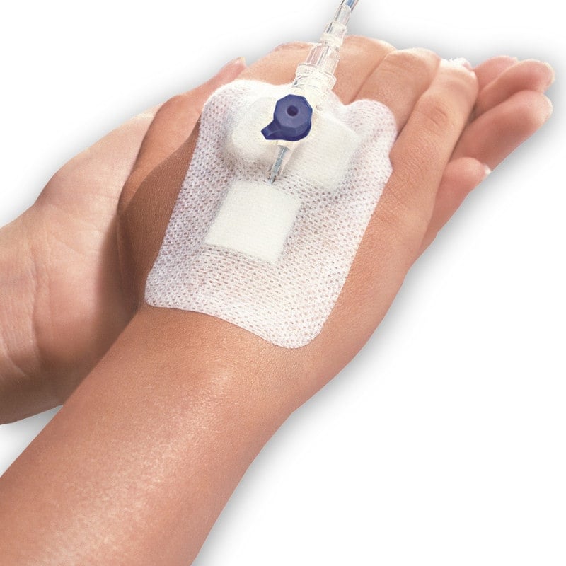 Cosmopor Intravenous Cannula Dressing Medvana UK