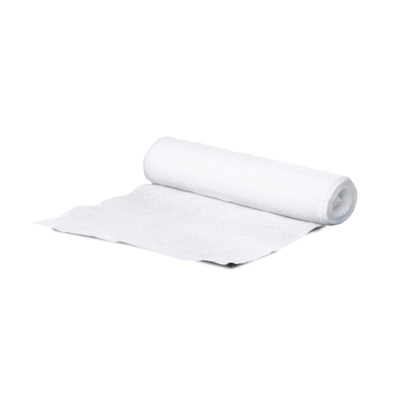 Maielast® Elastic Fixation Bandage 8 cm x 4 m Medvana UK