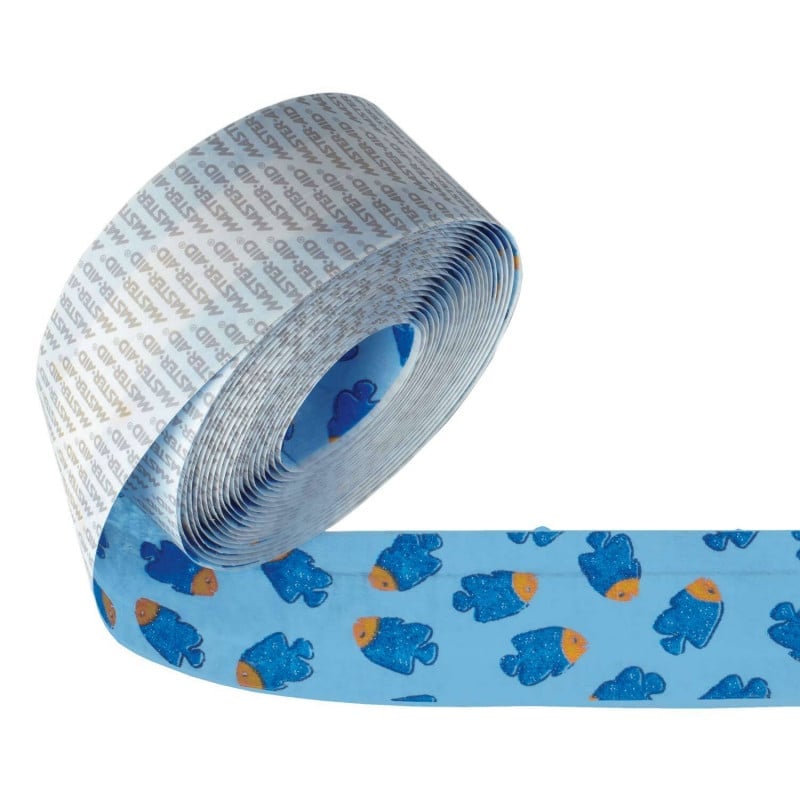 MAXI color Paediatric Plaster Fish Medvana UK