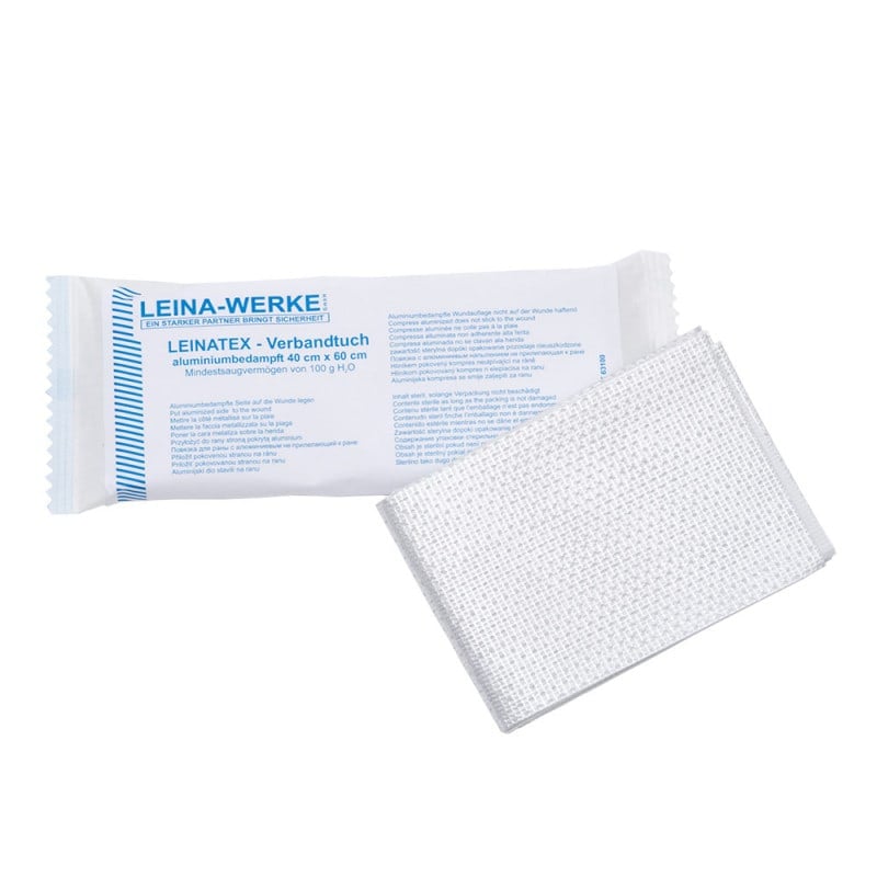LEINATEX Dressing Sheet 40 x 60 cm Medvana UK