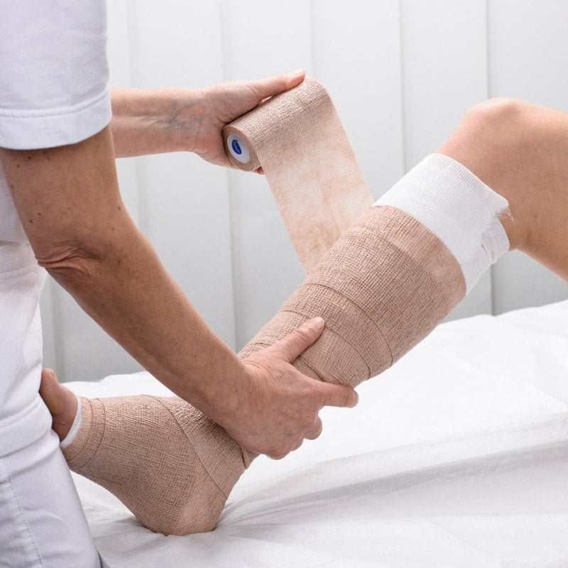 Compression Wrap Kit, Pütter Pro 2 Medvana UK