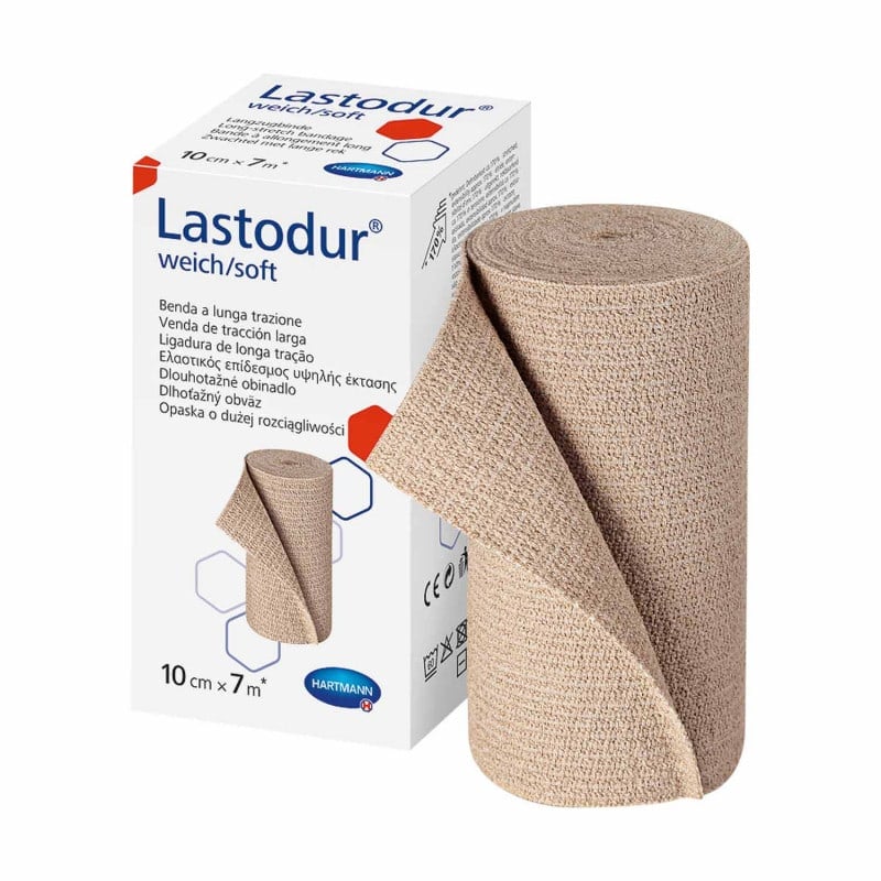 Lastodur Soft 8 cm Medvana UK