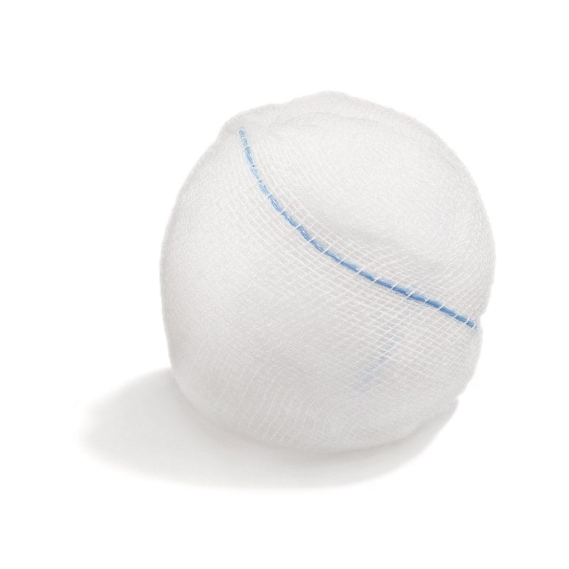 Telasling Sterile No. 4 (egg size), 10 x 20 pieces Medvana UK
